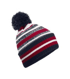 Multi-Sport Fan Beanie FrenchNavy/ClassicRed/White