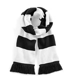Stadium Scarf Black/White