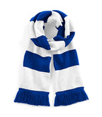 Stadium Scarf BrightRoyal/White