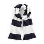 Stadium Scarf FrenchNavy/White