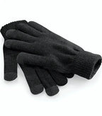 TouchScreen Smart Gloves Black