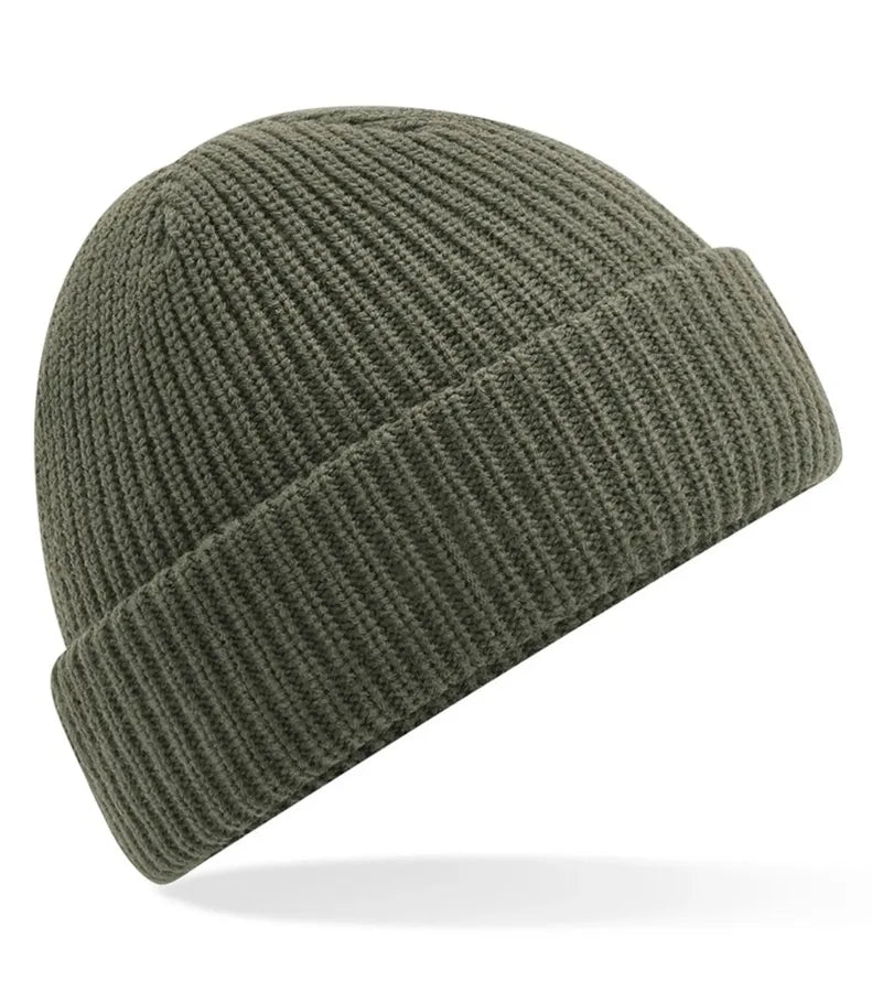 Water Repellent Thermal Elements Beanie OliveGreen