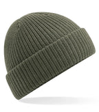 Water Repellent Thermal Elements Beanie OliveGreen