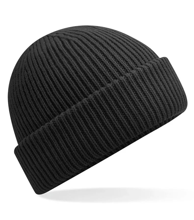 Wind Resistant Breathable Elements Beanie Black