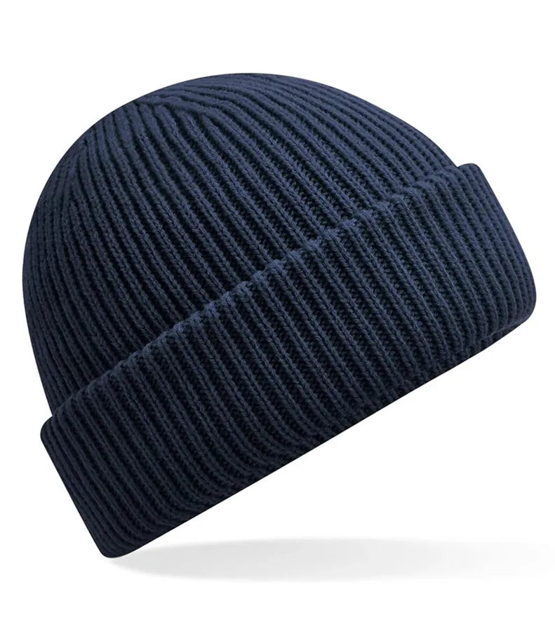 Wind Resistant Breathable Elements Beanie FrenchNavy