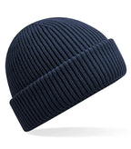 Wind Resistant Breathable Elements Beanie FrenchNavy