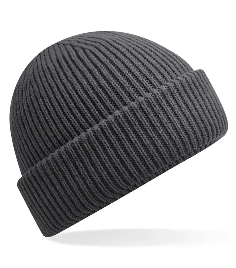 Wind Resistant Breathable Elements Beanie GraphiteGrey