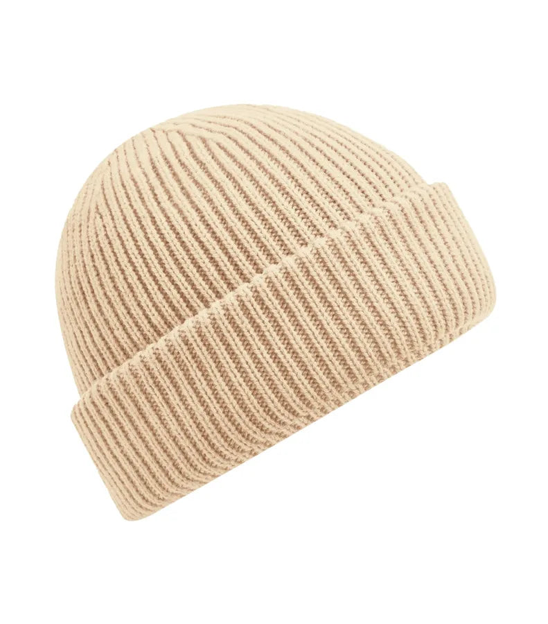 Wind Resistant Breathable Elements Beanie Sand