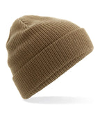 Organic Cotton Beanie Biscuit