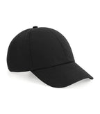 EarthAware® Organic Cotton Canvas Unstructured Cap Black