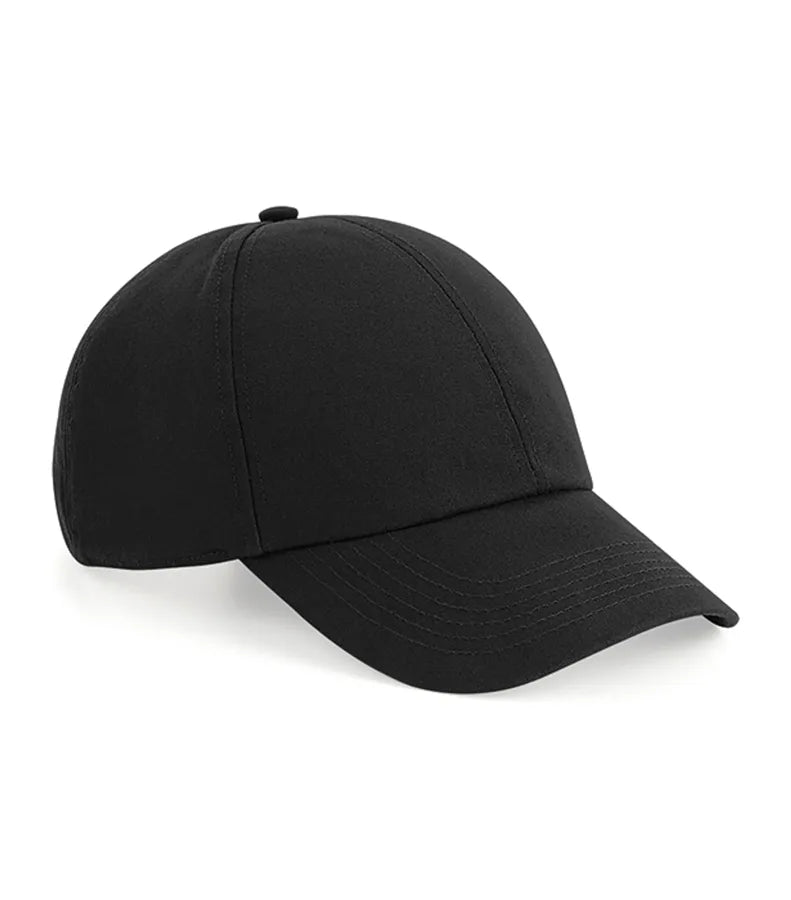 EarthAware® Organic Cotton Canvas Unstructured Cap Black