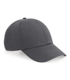 EarthAware® Organic Cotton Canvas Unstructured Cap GraphiteGrey