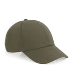 EarthAware® Organic Cotton Canvas Unstructured Cap OliveGreen
