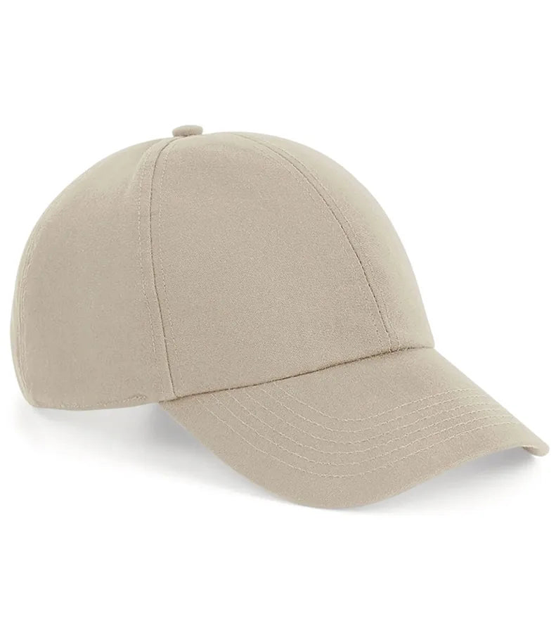 EarthAware® Organic Cotton Canvas Unstructured Cap Sand
