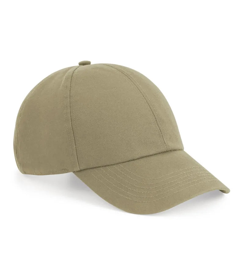 EarthAware® Organic Cotton Canvas Unstructured Cap DesertSand