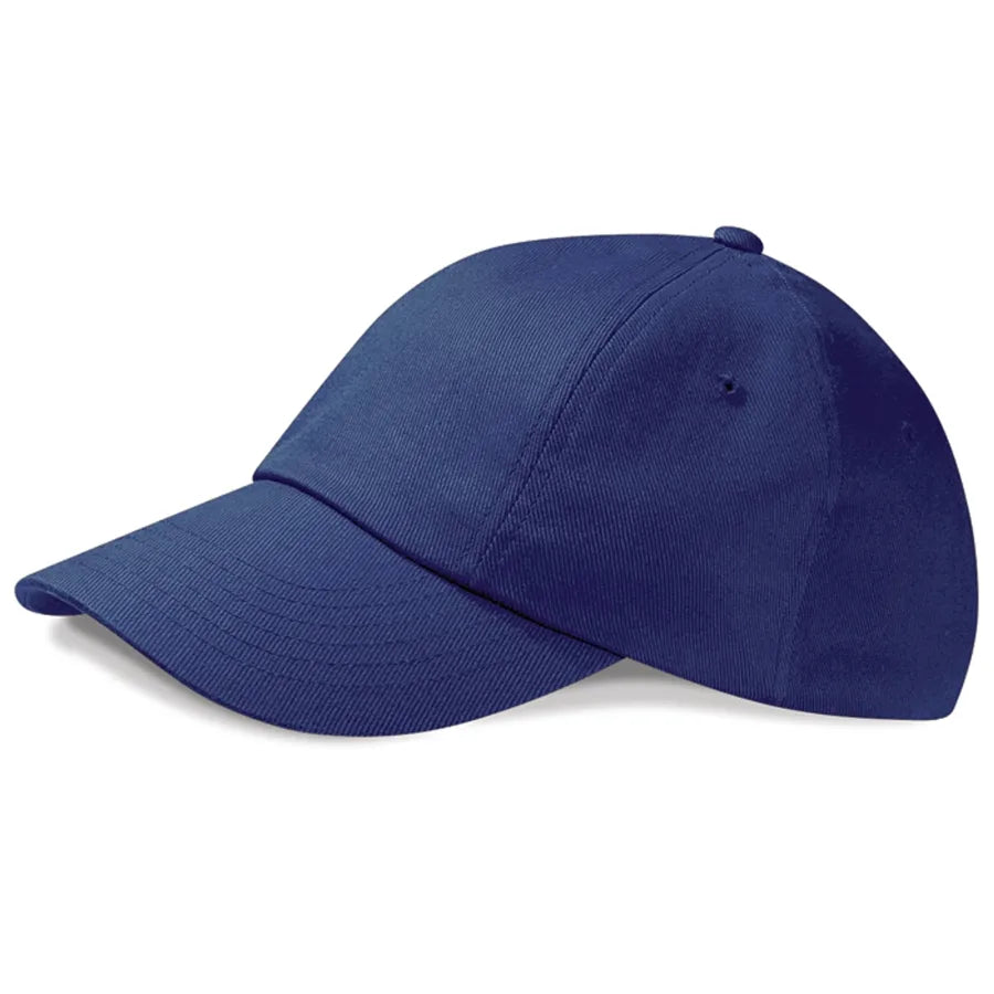 Low Profile Heavy Cotton Drill Cap FrenchNavy
