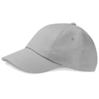 Low Profile Heavy Cotton Drill Cap LightGrey