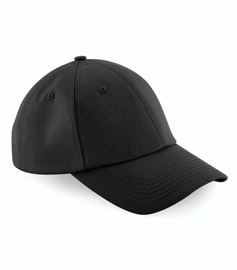 Authentic Baseball Cap Black