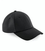 Authentic Baseball Cap Black
