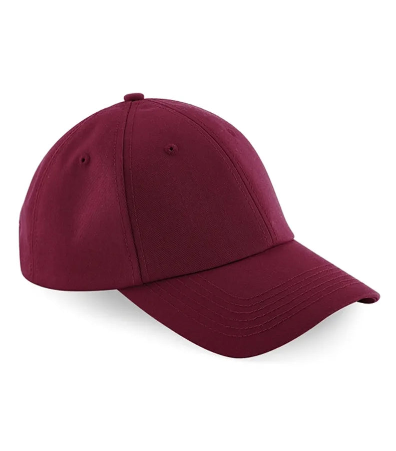 Authentic Baseball Cap Burgundy