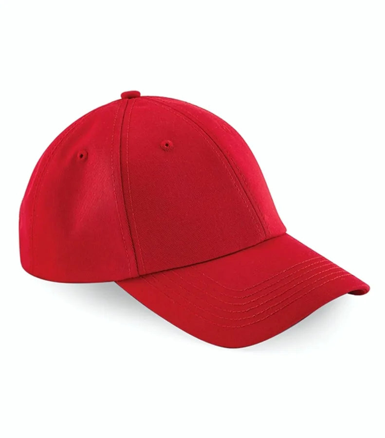 Authentic Baseball Cap ClassicRed