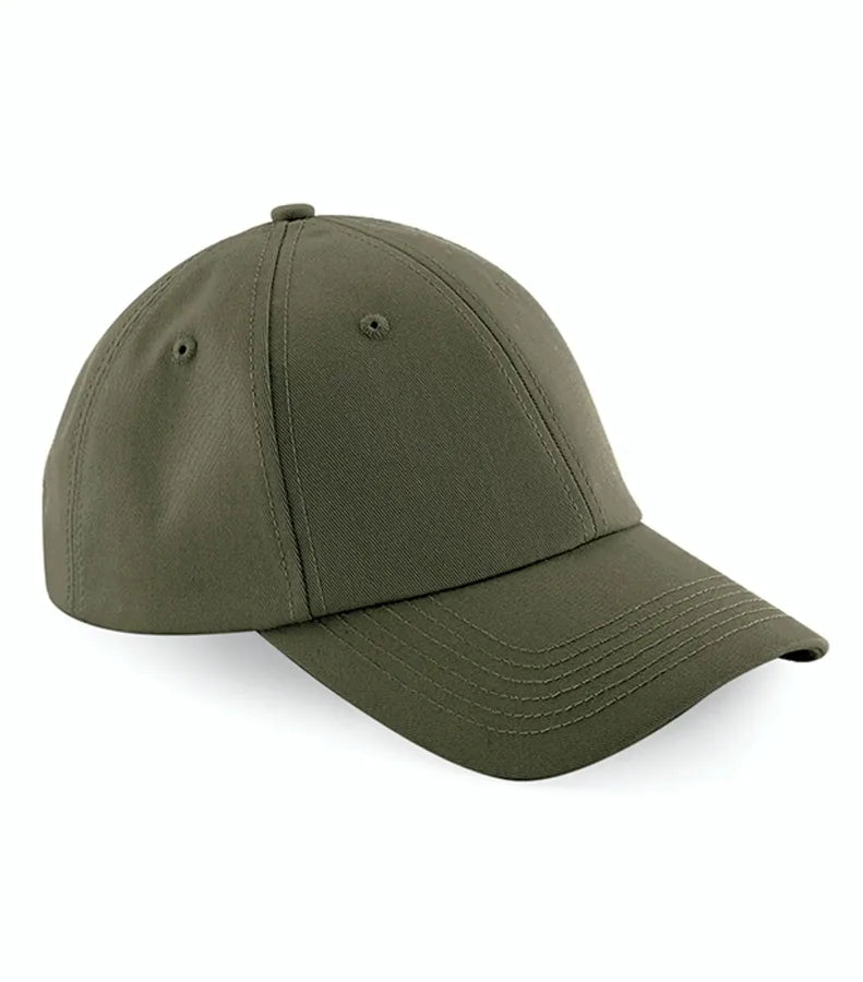 Authentic Baseball Cap MilitaryGreen