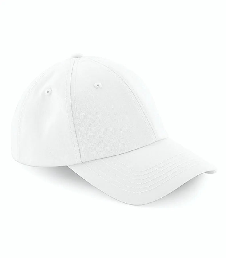 Authentic Baseball Cap SoftWhite