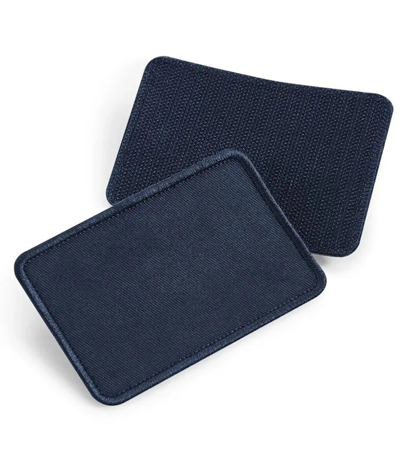 Cotton Removable Patch FrenchNavy