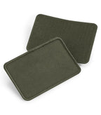 Cotton Removable Patch MilitaryGreen