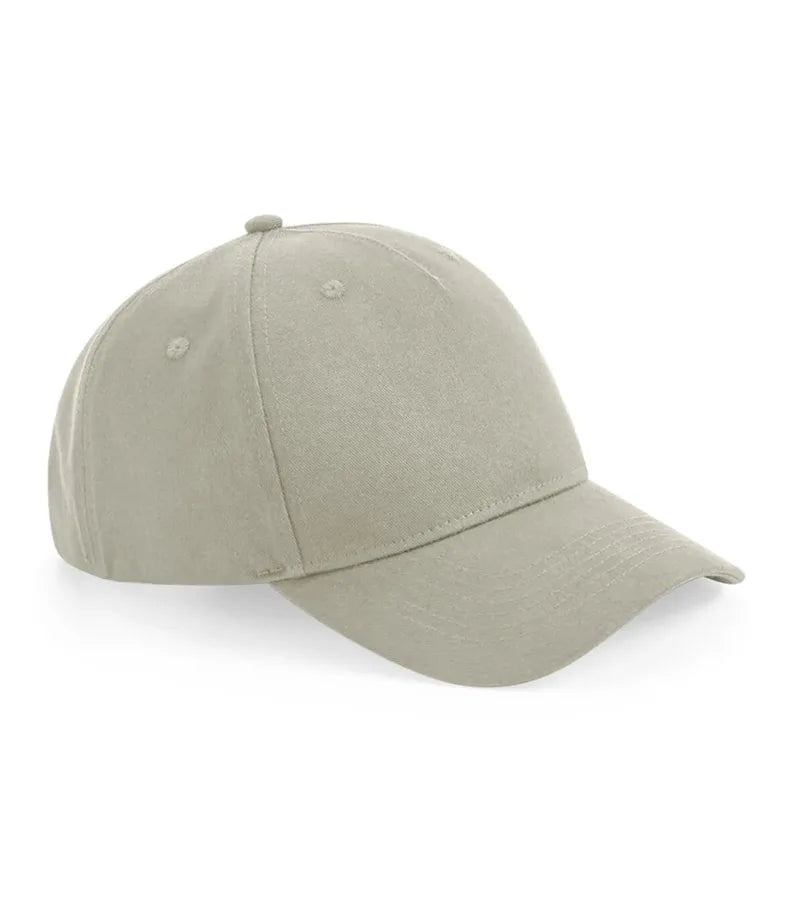 Organic Cotton 5 Panel Cap Stone