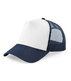 Junior Snapback Trucker FrenchNavy/White