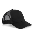 Micronit Snapback Trucker Black