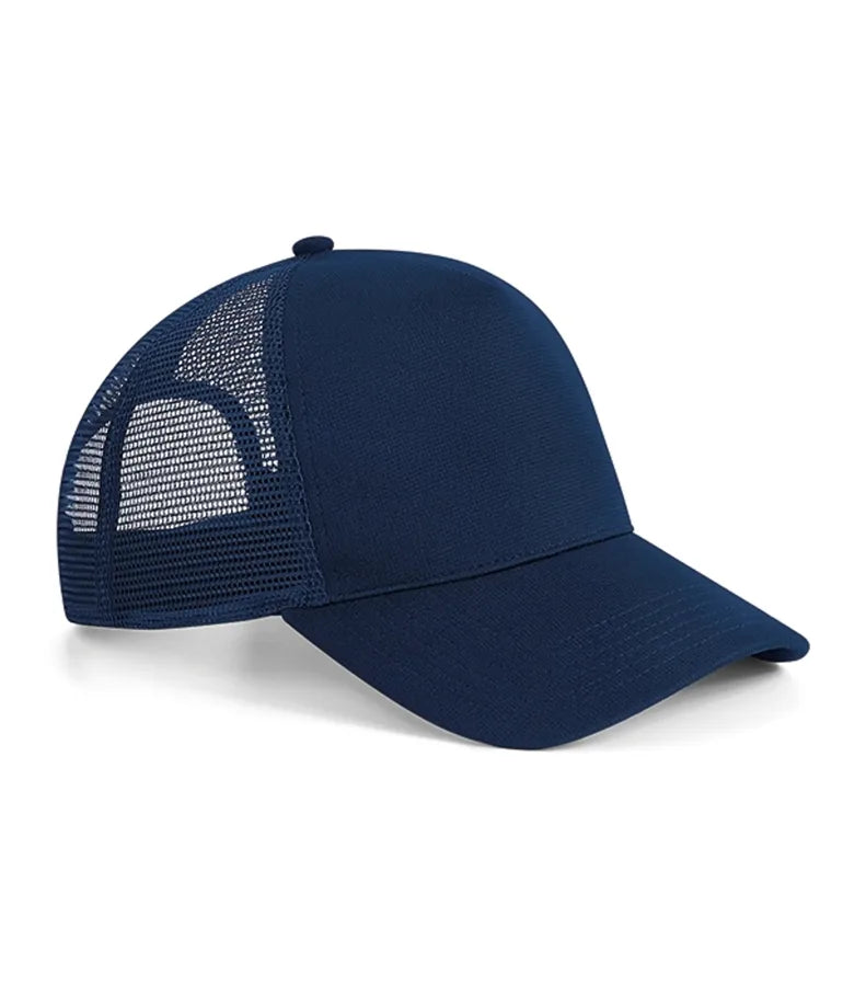 Micronit Snapback Trucker FrenchNavy
