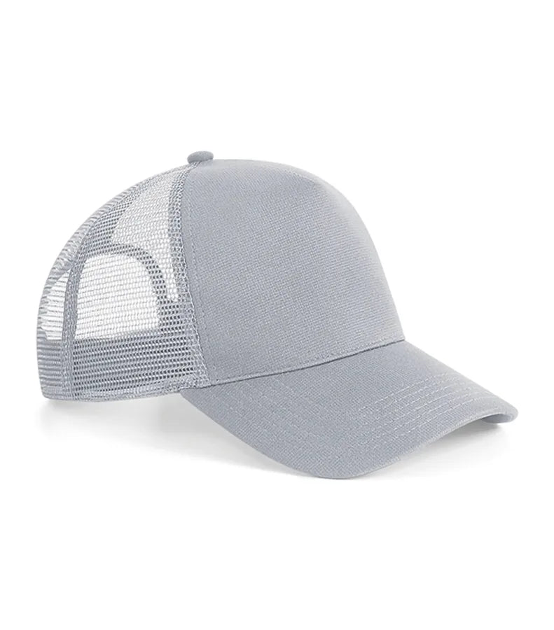 Micronit Snapback Trucker LightGrey