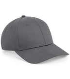 Urbanwear 6 Panel Snapback GraphiteGrey