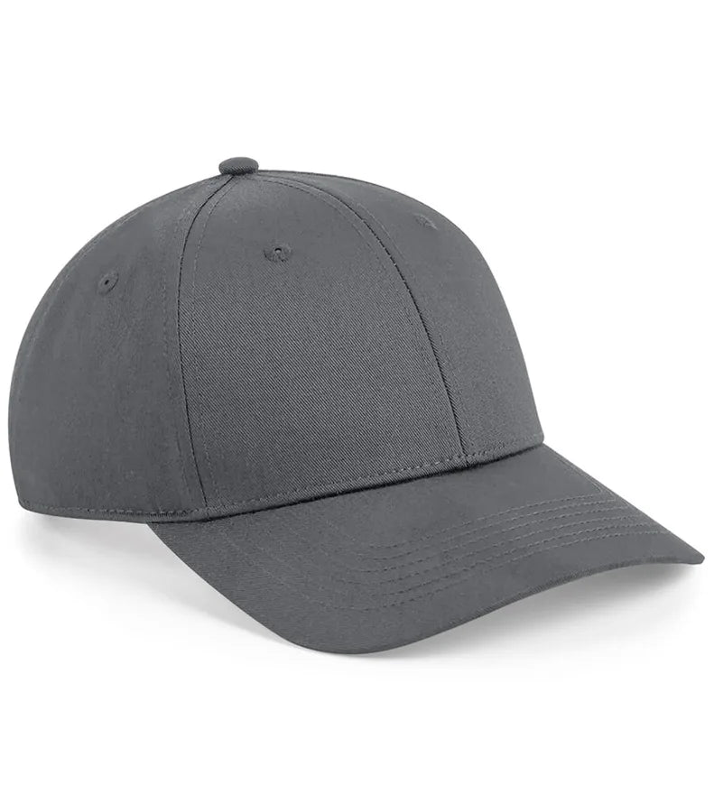 Urbanwear 6 Panel Snapback GraphiteGrey