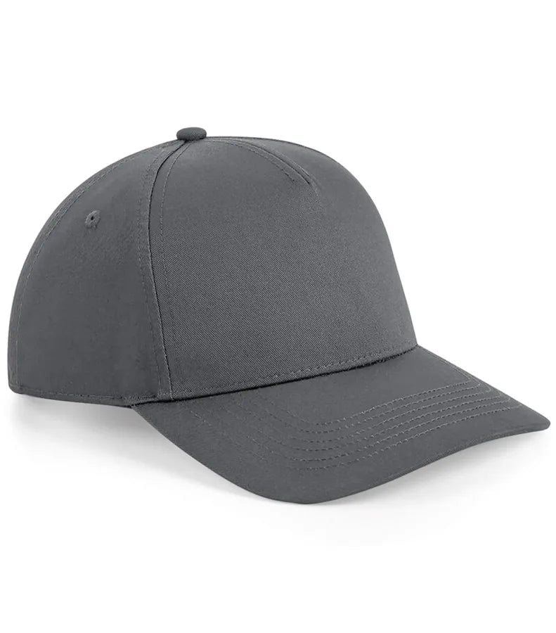 Urbanwear 5 Panel Snapback GraphiteGrey