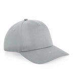 Urbanwear 5 Panel Snapback LightGrey