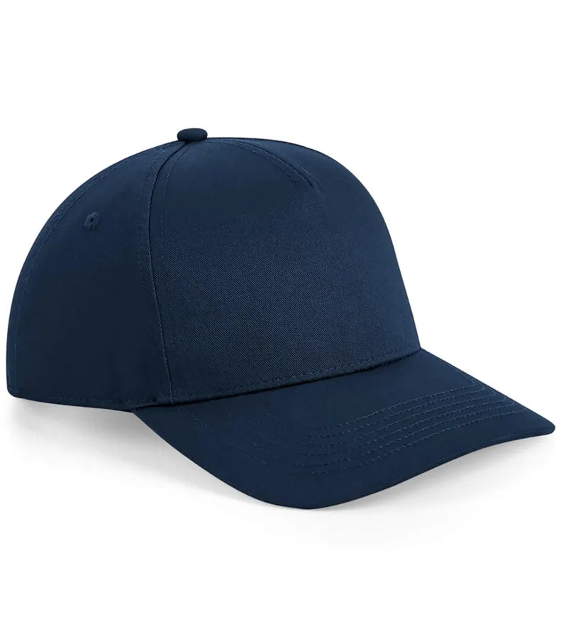 Urbanwear 5 Panel Snapback Navy