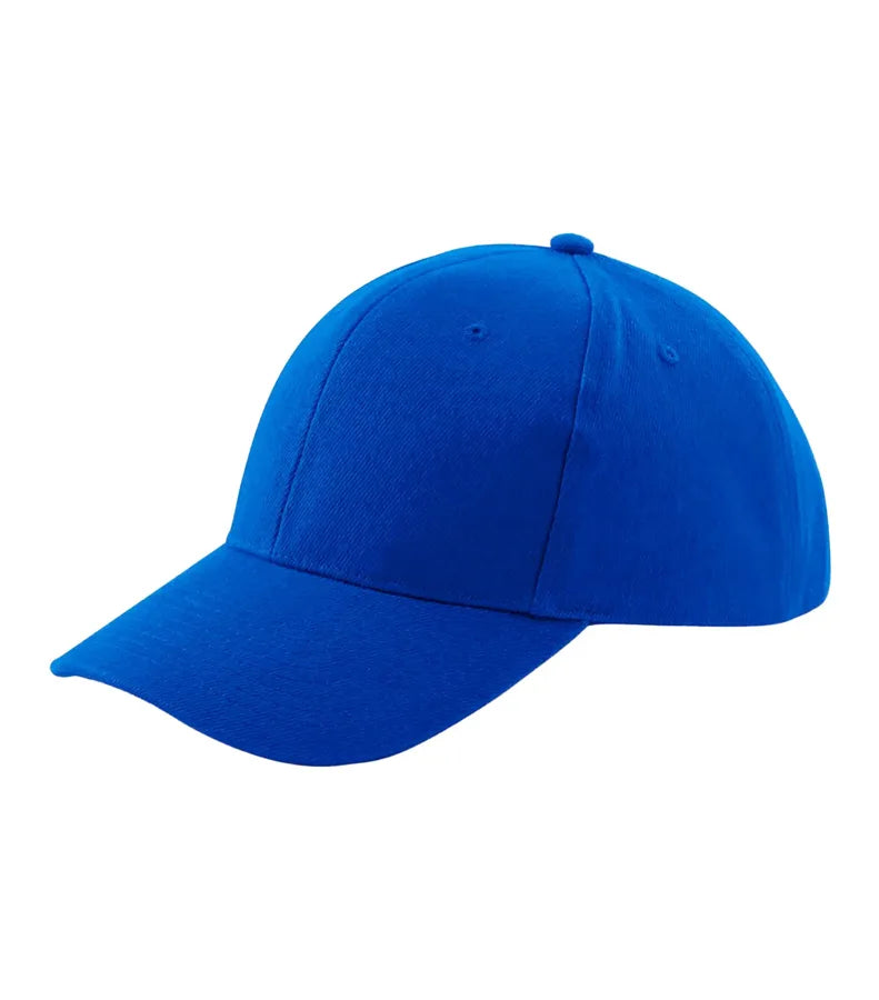 Pro-Style Heavy Brushed Cotton Cap BrightRoyal