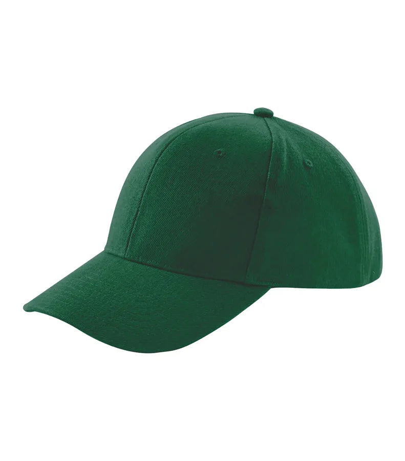 Pro-Style Heavy Brushed Cotton Cap ForestGreen
