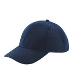 Pro-Style Heavy Brushed Cotton Cap FrenchNavy