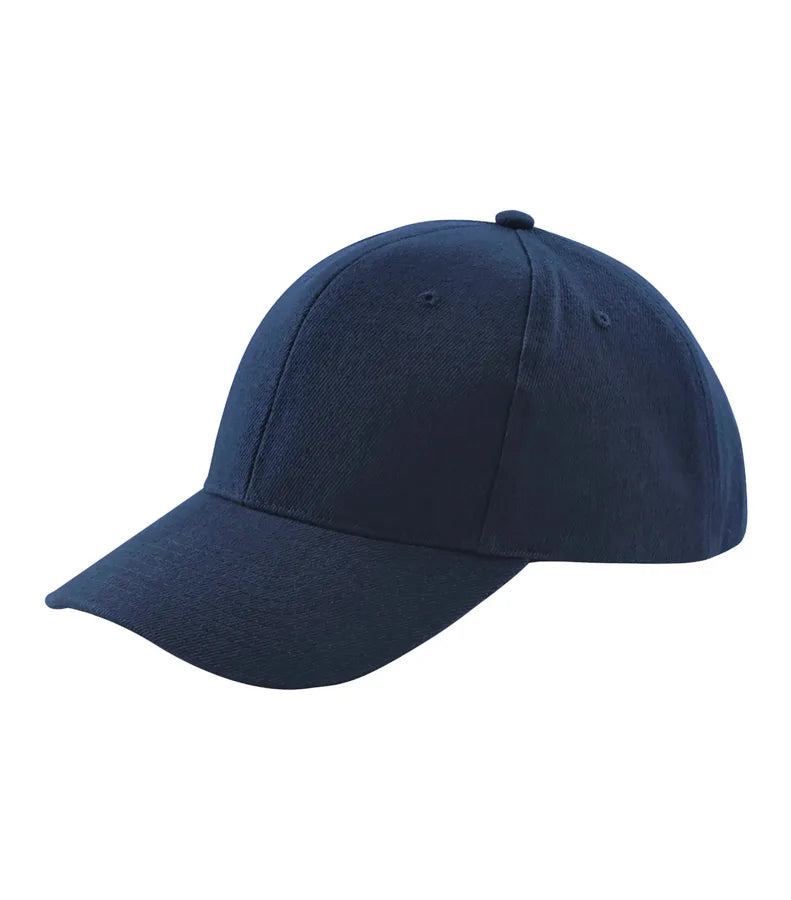 Pro-Style Heavy Brushed Cotton Cap FrenchNavy