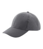 Pro-Style Heavy Brushed Cotton Cap GraphiteGrey