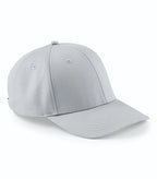Urbanwear 6 Panel Cap LightGrey