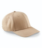 Urbanwear 6 Panel Cap WarmSand