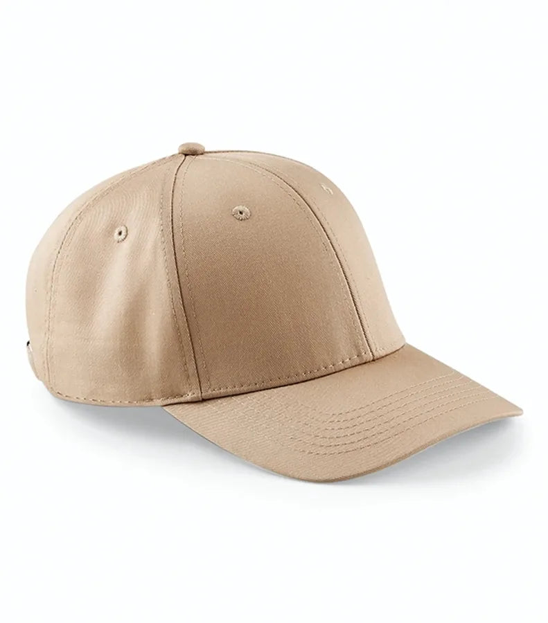 Urbanwear 6 Panel Cap WarmSand