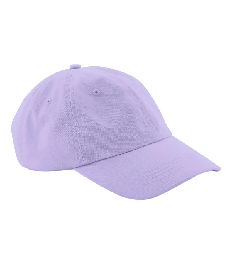Low Profile 6 Panel Dad Cap Lavender