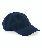 Low Profile 6 Panel Dad Cap Navy
