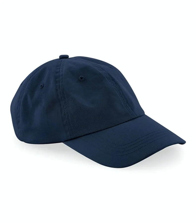 Low Profile 6 Panel Dad Cap Navy